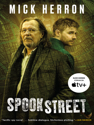 Spook Street - ebook